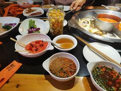 -竹犇番茄火锅(长风街店)