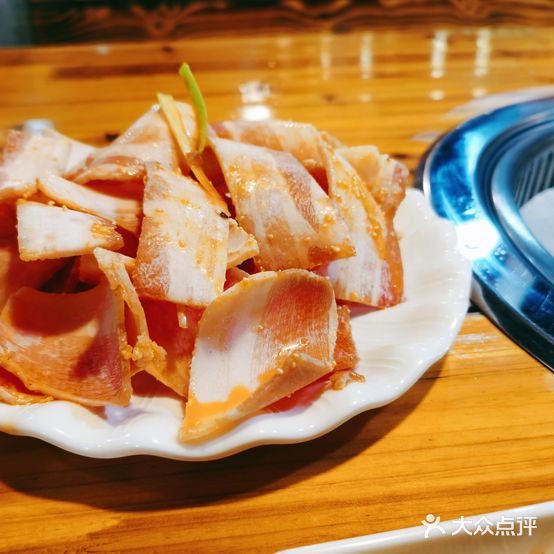 喜洋洋烤肉(欧洲城店)