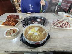 -平山城鑫烧烤(建国楼店)