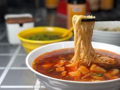 辣酱面-潘国仙耳光馄饨(黄家阙路店)