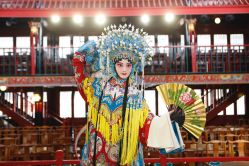 -青堂瓦舍京剧摄影古戏楼拍摄基地(北京安徽会馆店)