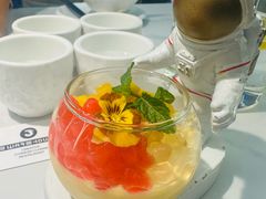 -3号仓库·创意中国菜(新世界城店)