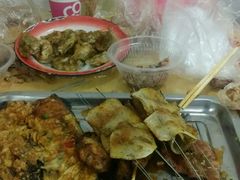 -胖嫂烧烤(武胜路总店)