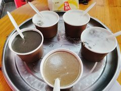 -谢怀亮芝麻茶