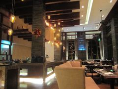 大堂-神州半岛喜来登度假酒店-盛宴西餐厅