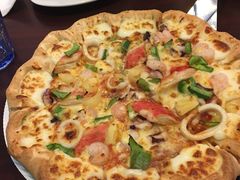 -必胜客(棠下店)