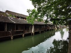 -乌镇东栅景区