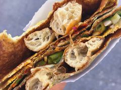 -清真·二嫂子煎饼果子(鼓楼旗舰形象店)