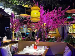 -今朝桃花醉川菜小酒馆(龙湖天街店)
