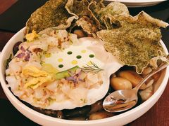 扇贝塔塔-壳里西餐厅Coquille Seafood Bistro(蒙自路店)