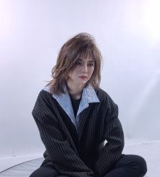 -黛蓝形象定制
