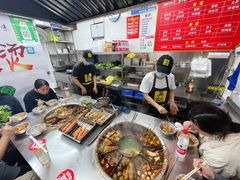 -吴记麻辣烫(曙光中路店)