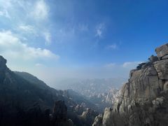 -崂山巨峰游览区