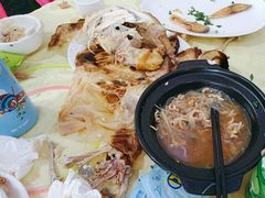 -考记泥焗鸡农庄·海鲜(北洛秘境店)