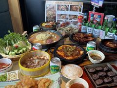 -七八冷面·延边朝鲜族美食(欢乐谷店)