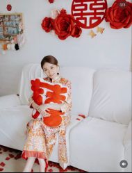-LOVE SHINE婚纱·红鼎庄龙凤褂·妈妈装定制