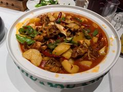 -新疆兵团食府清真(马连道店)
