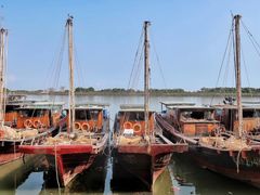 -南沙十九涌渔人码头-南门