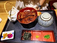 名古屋鳗鱼三吃-昇鳗鱼家(浦东店)