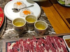 手切鲜肥牛-蜀辣居鲜货老火锅(红牌楼店)