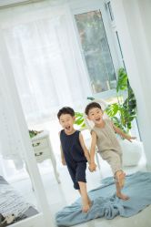 -熊孩子韩国儿童摄影(利波苑店)