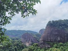 -丹霞山风景名胜区