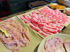 -蜀国大将老火锅(江北店)
