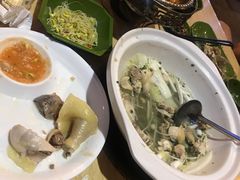 -龙泉人椰子鸡.糟粕醋.海南菜(三亚旗舰店)