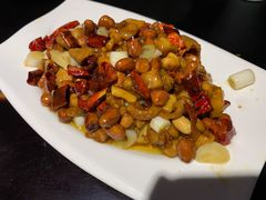 宫保鸡丁-陈麻婆豆腐总店