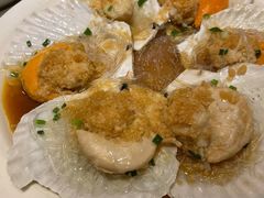 蒜蓉扇贝皇-顺风海鲜港(长寿路店)