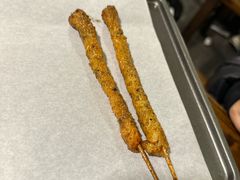 -杨老头鲜货烧烤(太古里店)