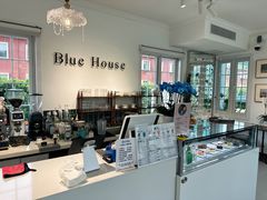 -BLUE HOUSE咖啡