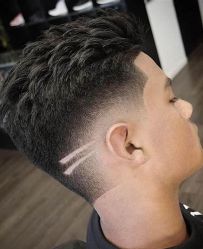 -INXXMAN男士理发