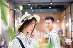 点击看大图 -蔚蓝海岸婚纱摄影(上海店)