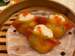 赛螃蟹凤眼饺-蔡澜点心·粤菜(丽泽天街店)