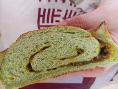 抹茶凤梨-原麦山丘(世纪金源店)