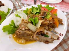 -华梅西餐厅(哈尔滨中央大街店)