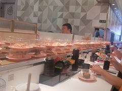 -争鲜回转寿司(通州万达店)