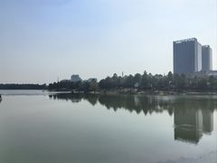 -美兰湖景区