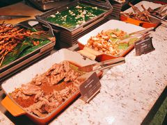 -上海锦江汤臣洲际大酒店壹阶层