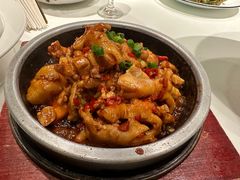 -北平楼·烤鸭·北京菜(牡丹园店)