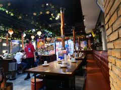 大堂-·缸桶屋·韩式牛肋条自助烤肉(西湖D11店)