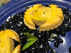 蟹酥-蟹榭·本帮江浙菜·蟹宴(五角场合生汇商场店)