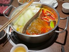 -幸运牛汕头小黄牛牛肉火锅(梅林店)