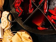 -彭三老火锅(枣子岚垭正街店)