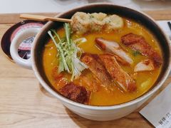 -池奈·日式咖喱蛋包饭(老城根Gpark店)
