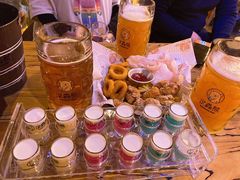 -汉森熊啤酒屋(雨耕山店)