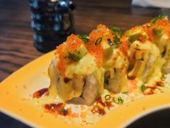 牛油果蟹肉卷-品米斗·精致料理(浦东禹悦汇店)
