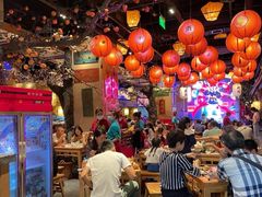大堂-长安大牌档之西安博物院文化餐厅(中贸店)