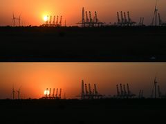 -东疆建设开发纪念公园